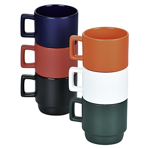 Additional Image 1 - a stack of coffee cups