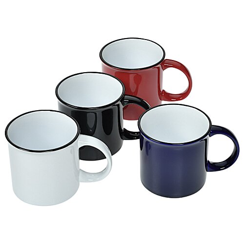 Additional Image 1 - a group of coffee mugs