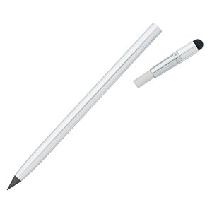 Additional Image 1 - a white pen and a black cap