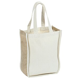 Additional Image 1 - a white bag with a handle