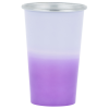 Additional Image 2 - a purple and white cup