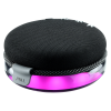 Additional Image 6 - a round black and purple object