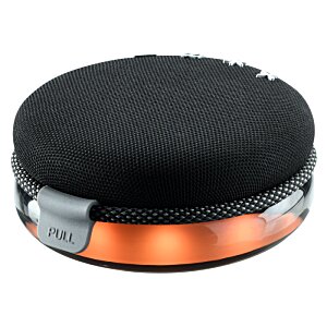 Additional Image 12 - a round black and orange object