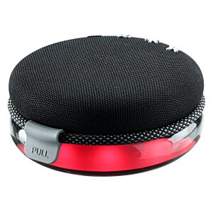Additional Image 14 - a round black and red object