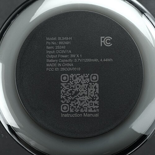 Additional Image 16 - a close up of a circular object