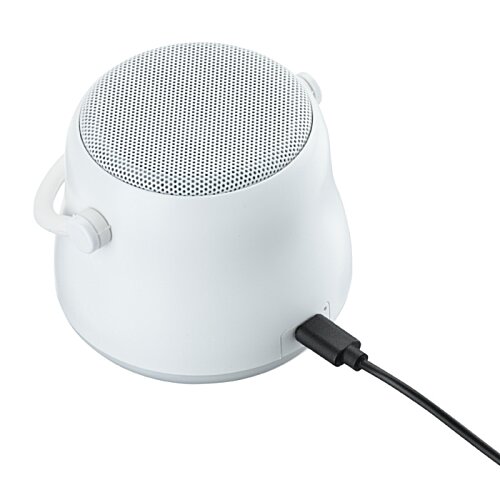 Additional Image 10 - a white object with a black cord