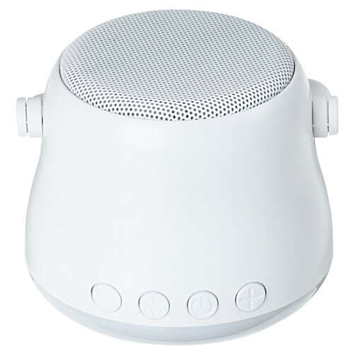 Additional Image 2 - a white round object with a round top