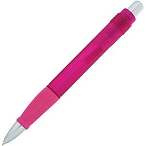 Additional Image 2 - a pink pen with white caps