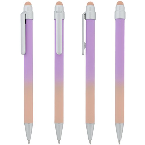 Additional Image 1 - a row of pens with white caps