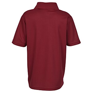 Additional Image 1 - a red shirt on a white background