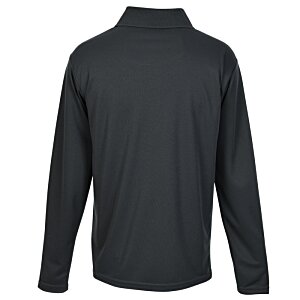 Additional Image 1 - a black long sleeved shirt