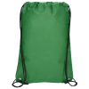 Additional Image 1 - a green bag with black straps