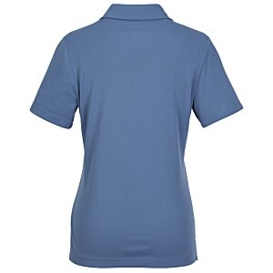 Additional Image 1 - a blue shirt on a white background