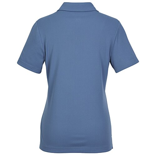Additional Image 1 - a blue shirt on a white background