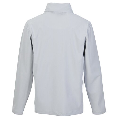 Additional Image 3 - a white shirt with a long sleeve