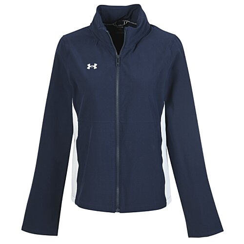 Additional Image 2 - a blue jacket with long sleeves
