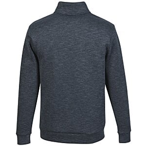 Additional Image 1 - a grey sweater with a white background