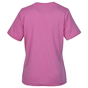 Additional Image 1 - a pink shirt on a white background