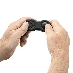 Additional Image 2 - a person holding a black object