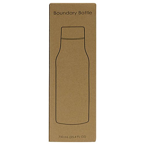 Additional Image 1 - a brown rectangular object with a black outline