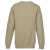 Additional Image 1 - a back of a sweatshirt