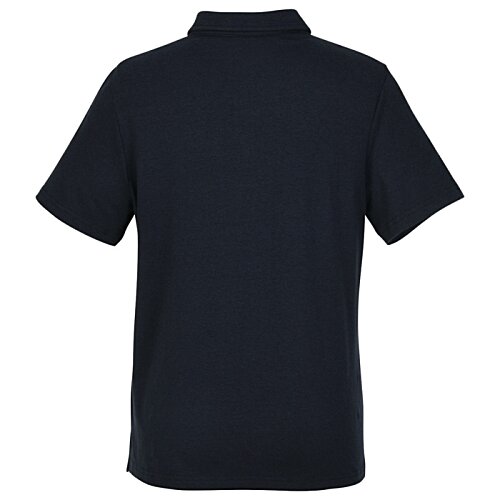 Additional Image 1 - a black shirt on a white background