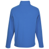Additional Image 1 - a blue long sleeved shirt