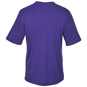 Additional Image 1 - a purple shirt on a white background