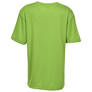 Additional Image 1 - a green shirt on a white background