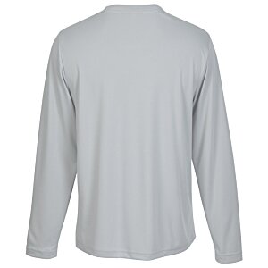 Additional Image 1 - a white long sleeved shirt