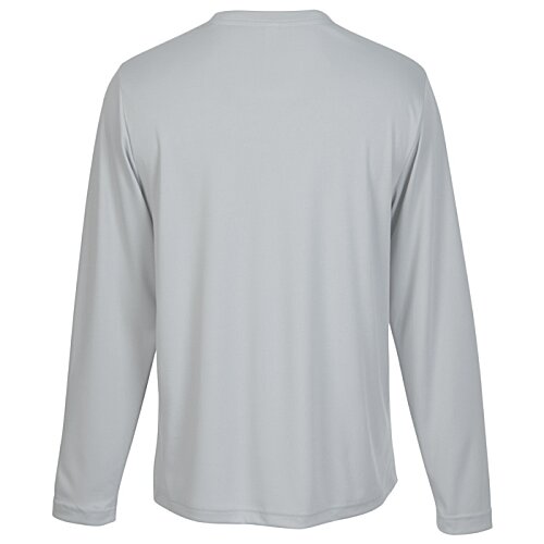 Additional Image 1 - a white long sleeved shirt