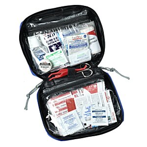 Additional Image 4 - a black case with many cards in it