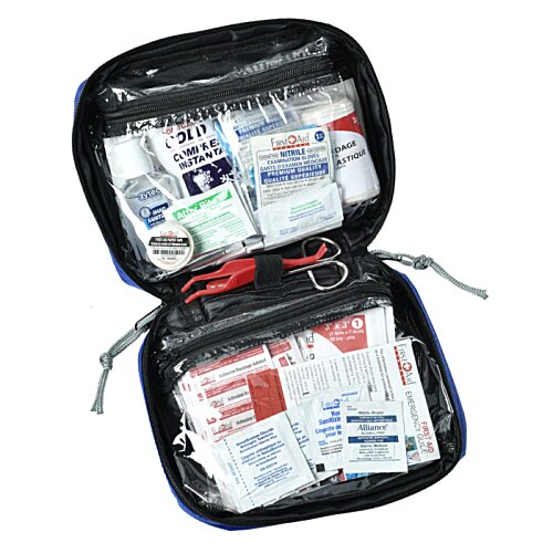 Additional Image 4 - a black case with many cards in it