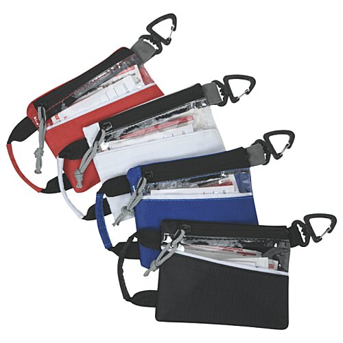 Additional Image 4 - a group of tags with handles