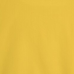 a yellow shirt with a black stripe