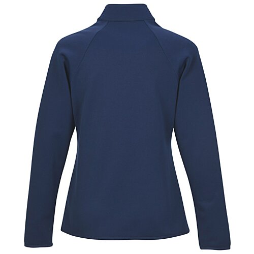 Additional Image 1 - a blue jacket with a white background