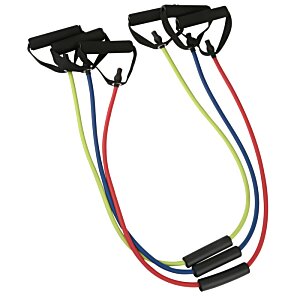 Additional Image 1 - a close-up of a resistance band