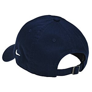 Additional Image 1 - a blue hat on a white background