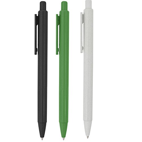 Additional Image 1 - a row of pens in different colors