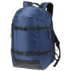 Additional Image 1 - a blue backpack with black straps