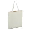 Additional Thumbnail Image 1 - a white bag with a handle