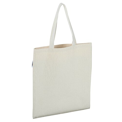 Additional Image 1 - a white bag with a handle