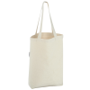 Additional Thumbnail Image 1 - a white bag with a handle