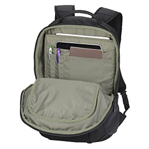 Additional Image 3 - a backpack with a pocket open