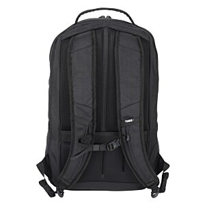 Additional Image 4 - a black backpack with straps