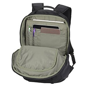 Additional Image 3 - a backpack with a pocket open