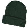 Additional Thumbnail Image 2 - a black beanie with a white background