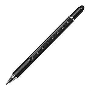 Additional Image 2 - a black pen with a pointy tip