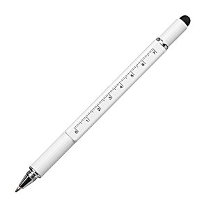 Additional Image 4 - a white pen with black tips