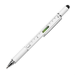 Additional Image 5 - a white pen with a green screen